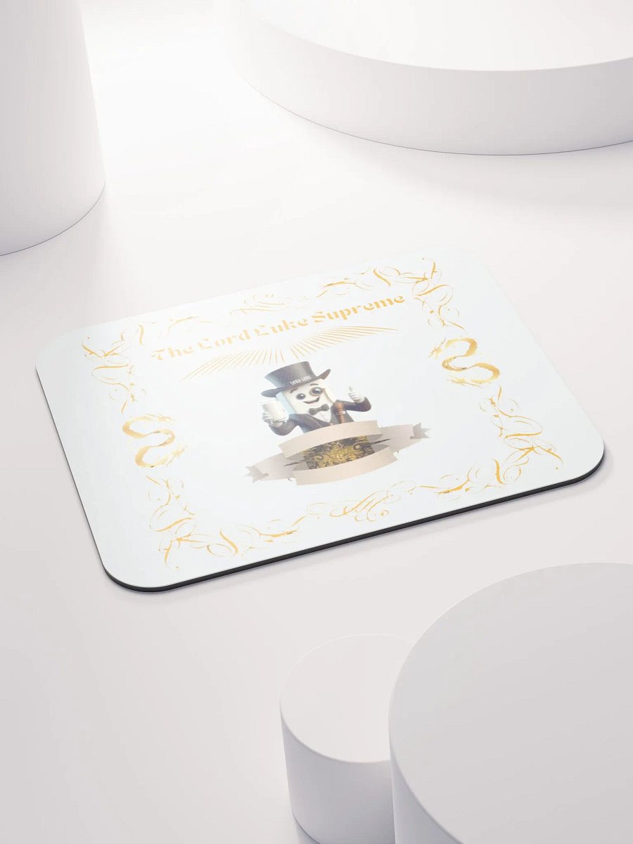 The Lord Luke Supreme Royal Design 2 Mouse Mat product image (4)