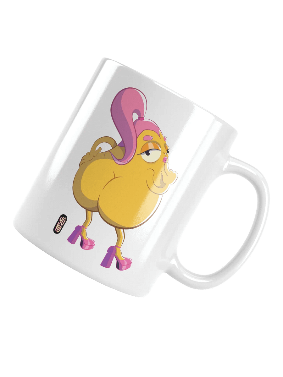 Mango Petacón - Mug (Right Handed) product image (4)