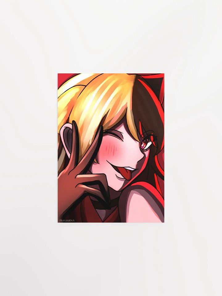 Ruby Poster product image (1)
