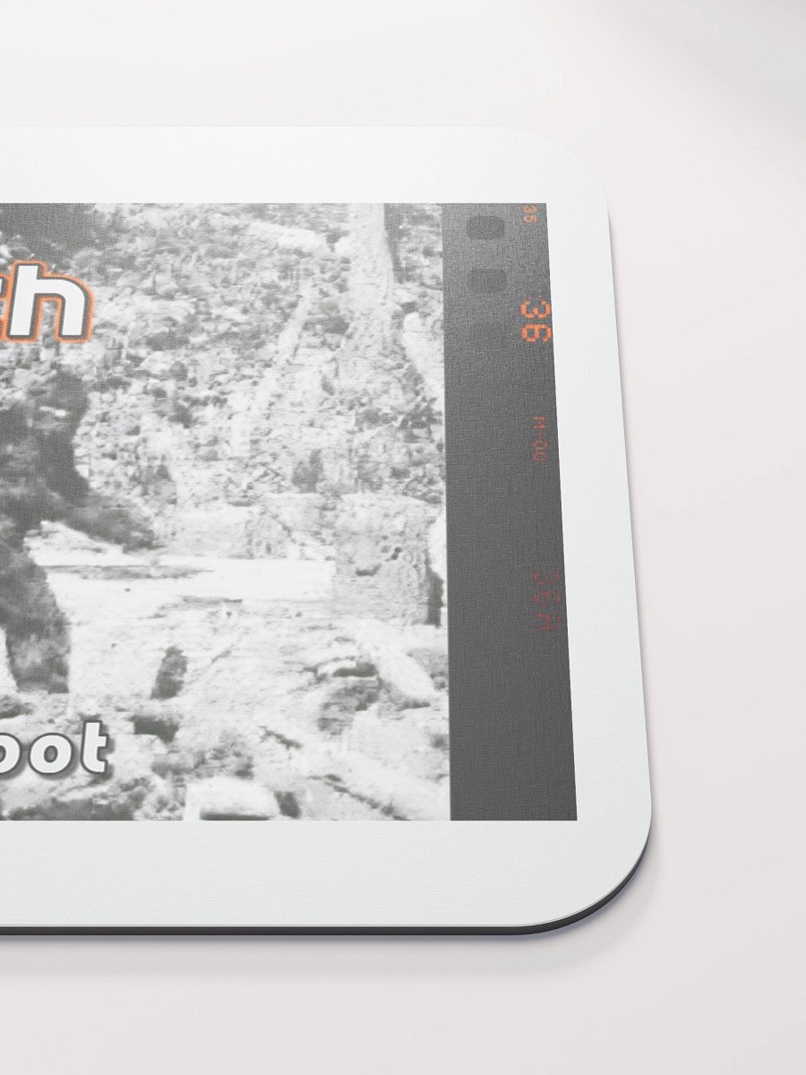 In Search Of...Bigfoot Mouse Pad product image (5)