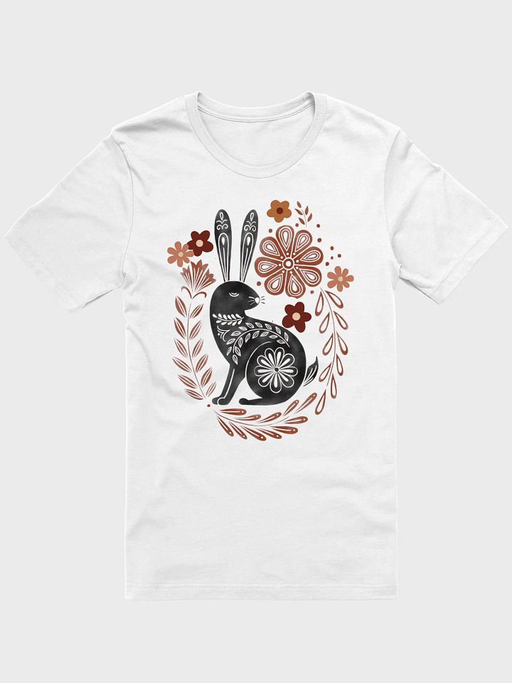 Foklore Rabbit T-Shirt product image (16)
