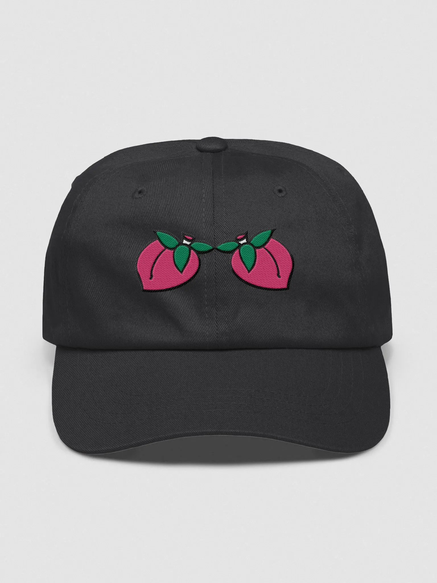 Witness The Thiccness Dad Hat product image (4)