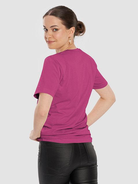 Photo showing Bella+Canvas Supersoft T-Shirt