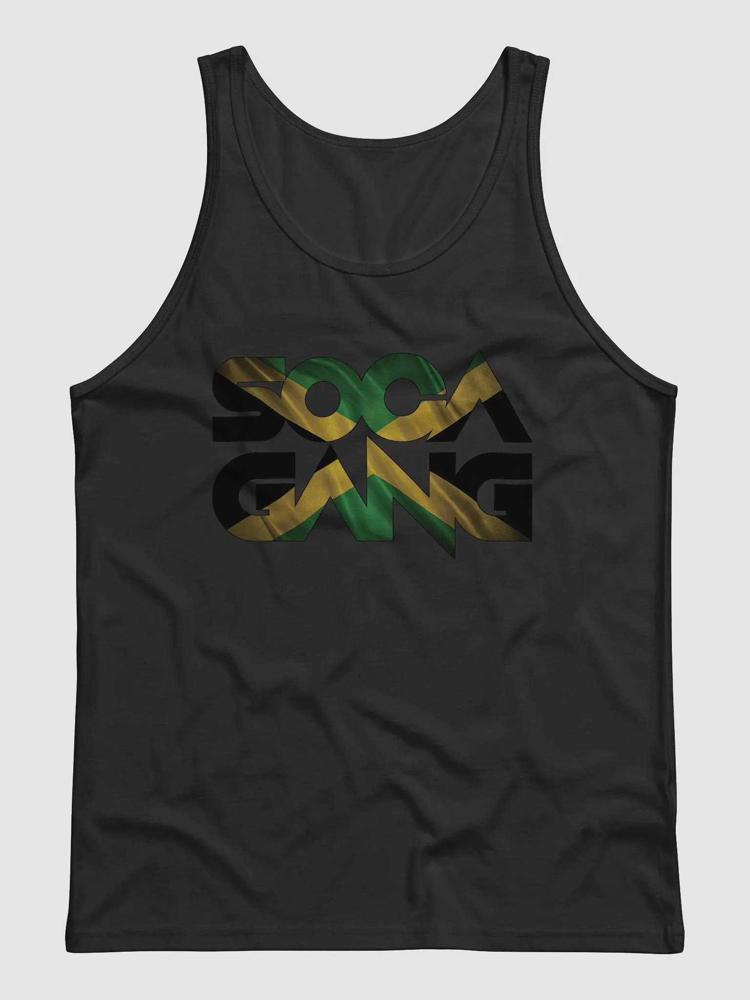 Jamaica Logo Tank product image (1)