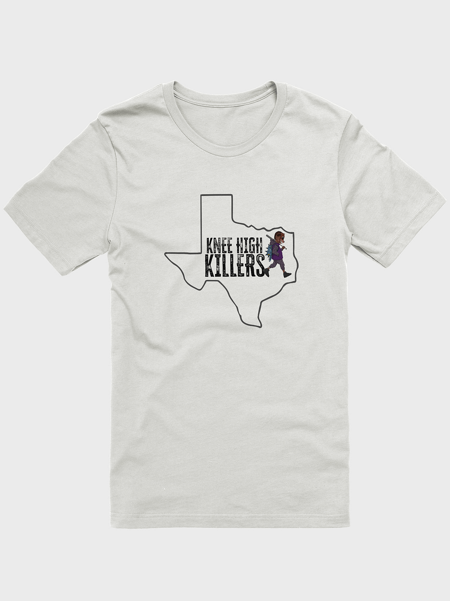 Texas Knee High Killer T-Shirt product image (2)