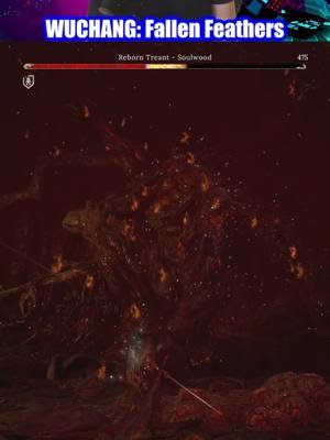 How to defeat Reborn Treant Soulwood Boss Fight! | WUCHANG: Fallen Feathers | Xbox Series X 8/4/2025 #AaronShack #Gaming #VideogameClips #WuchangFallenFeathers #XboxSeriesX #SoulsLike