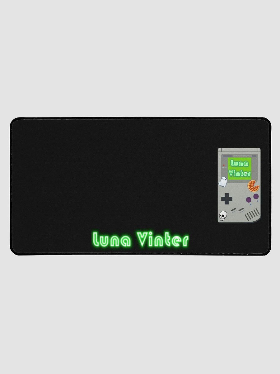 Luna Vinter GB Desk Mat product image (1)