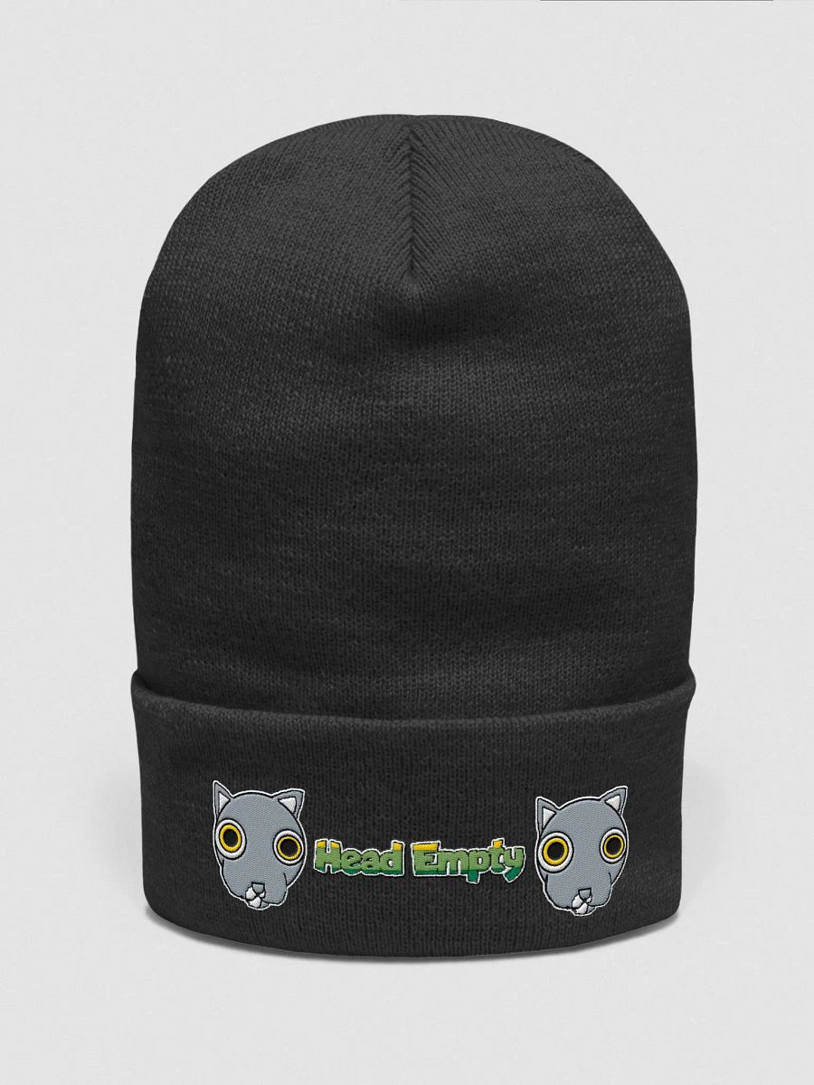 Head Empty Beanie product image (4)