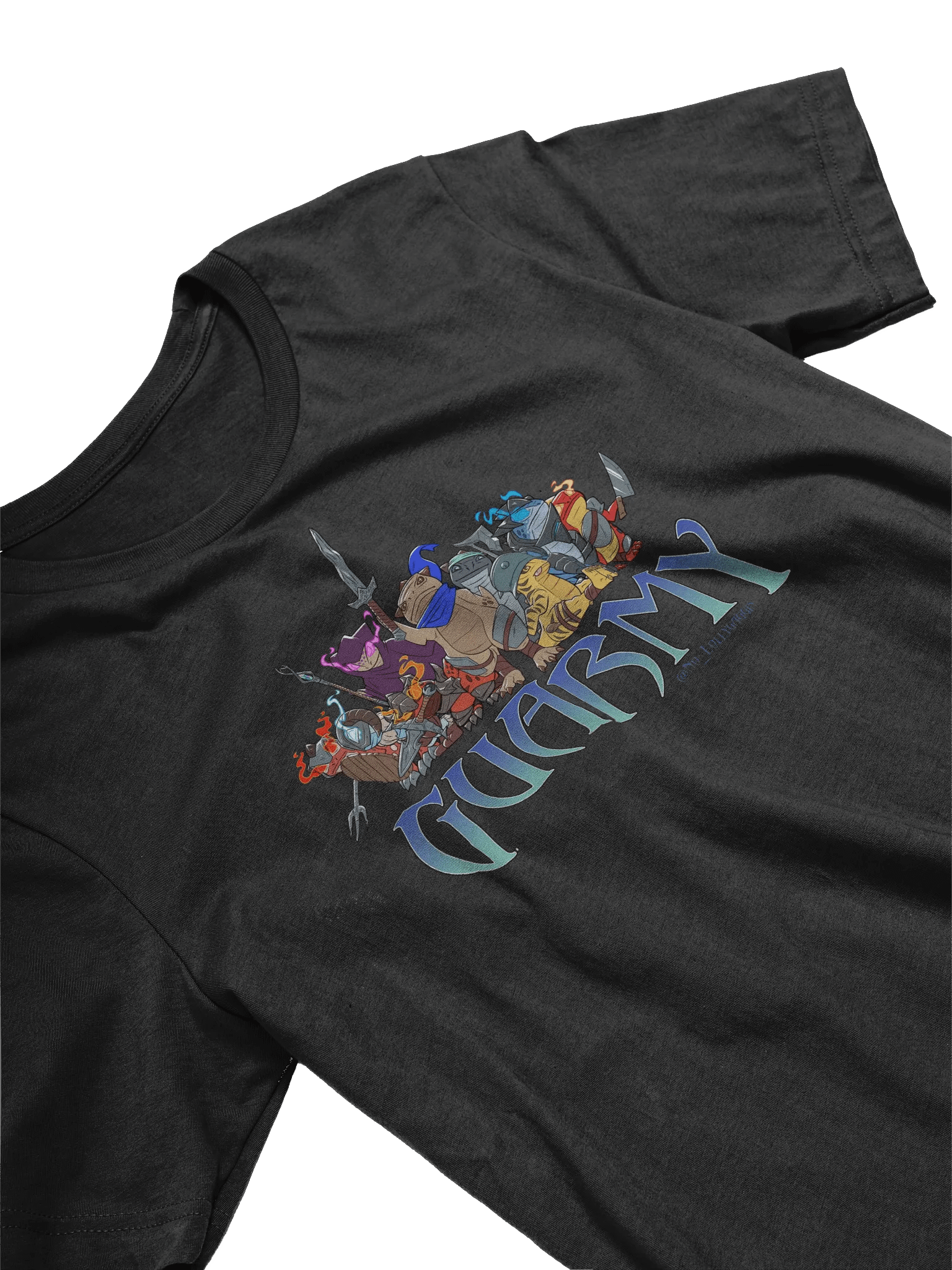 GUARMY Tee product image (4)