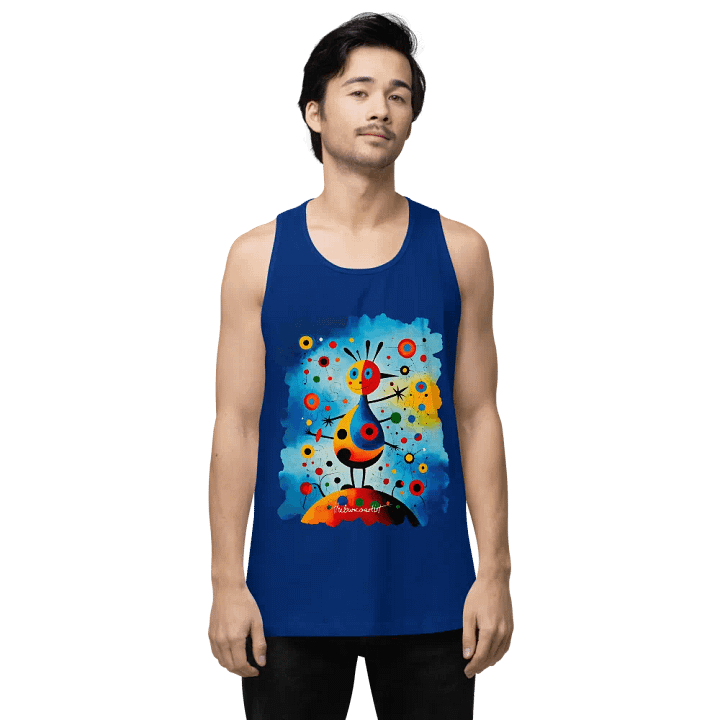 Cotton Heritage Men's Premium Tank Top product image (79)