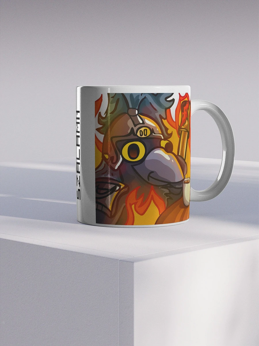 Fire Lancer Mug product image (4)