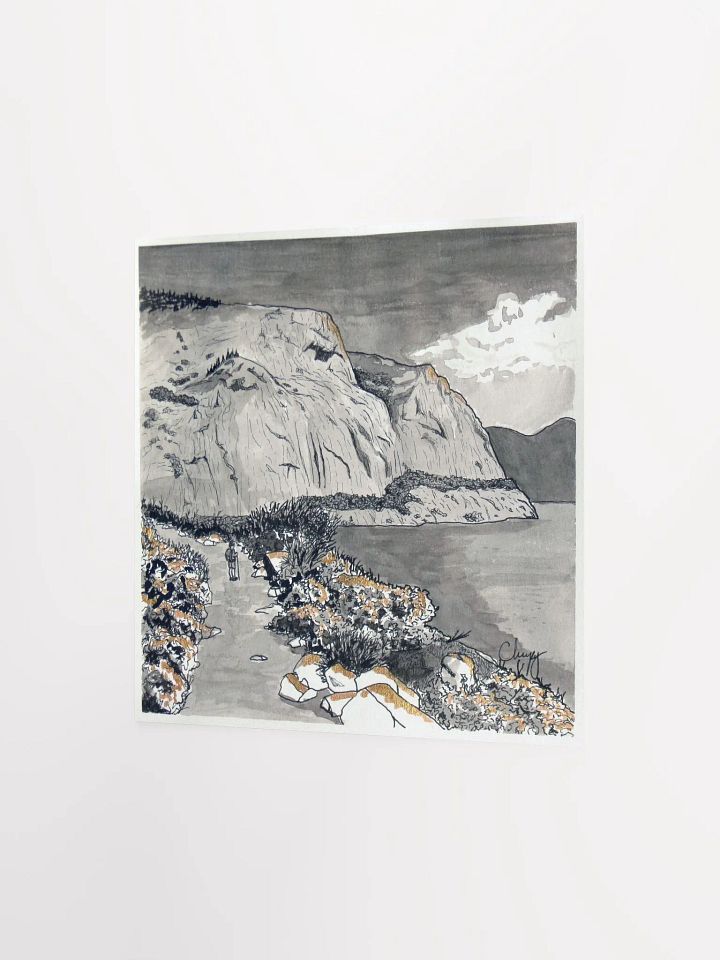 Hetch Hetchy Print product image (2)