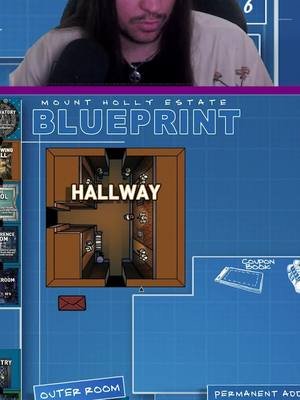 Mike Wazowski would be proud #blueprince #gaming #funny #comedy #JazzyFaux #shorts