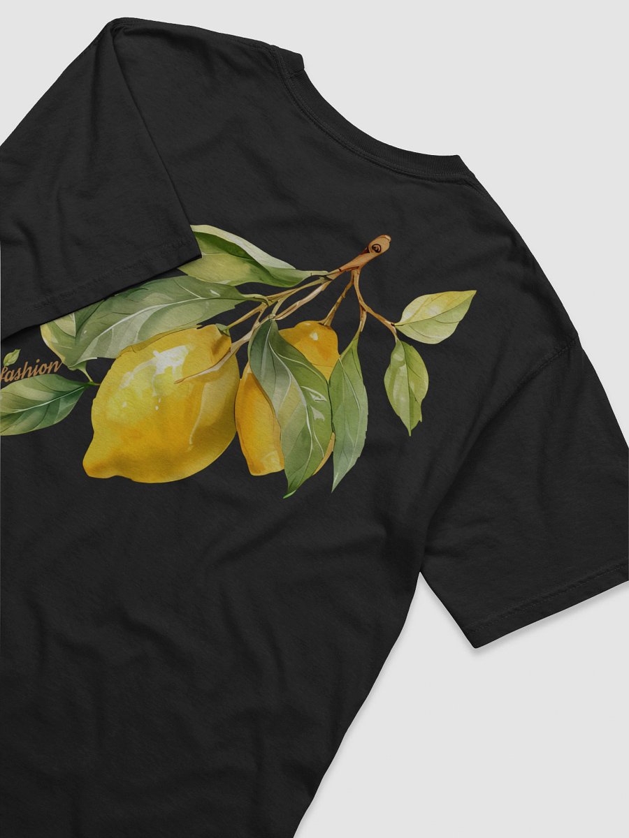Citrus Bliss Watercolor T-Shirt product image (16)