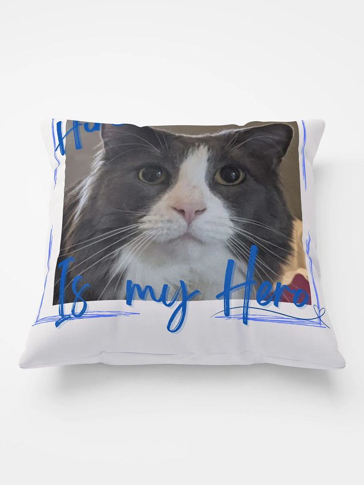 Hiro is My Hero Pillow product image (1)