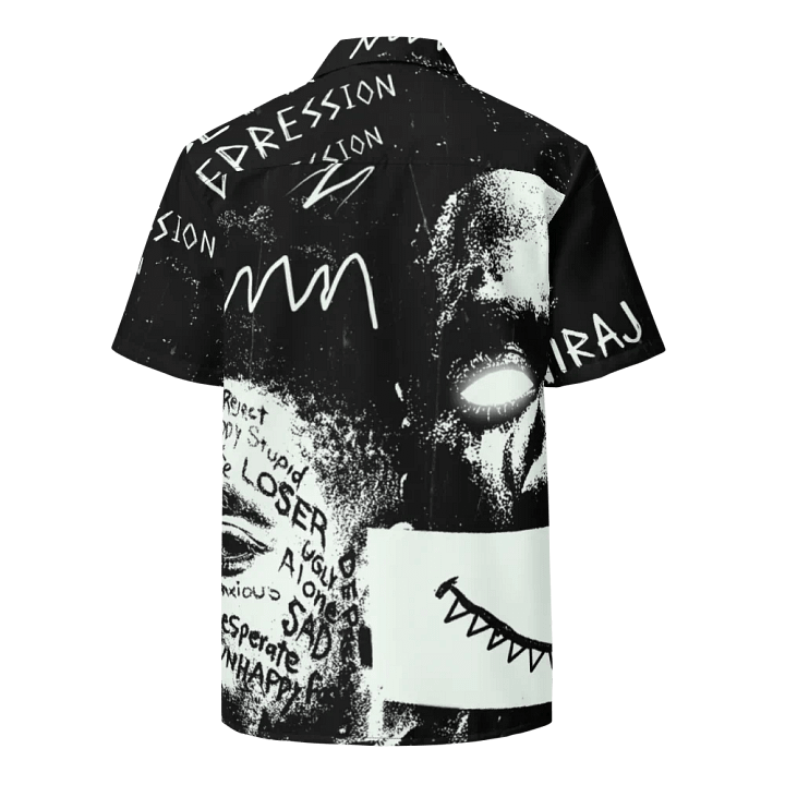 The Gratitude Hawaiian Shirt product image (2)
