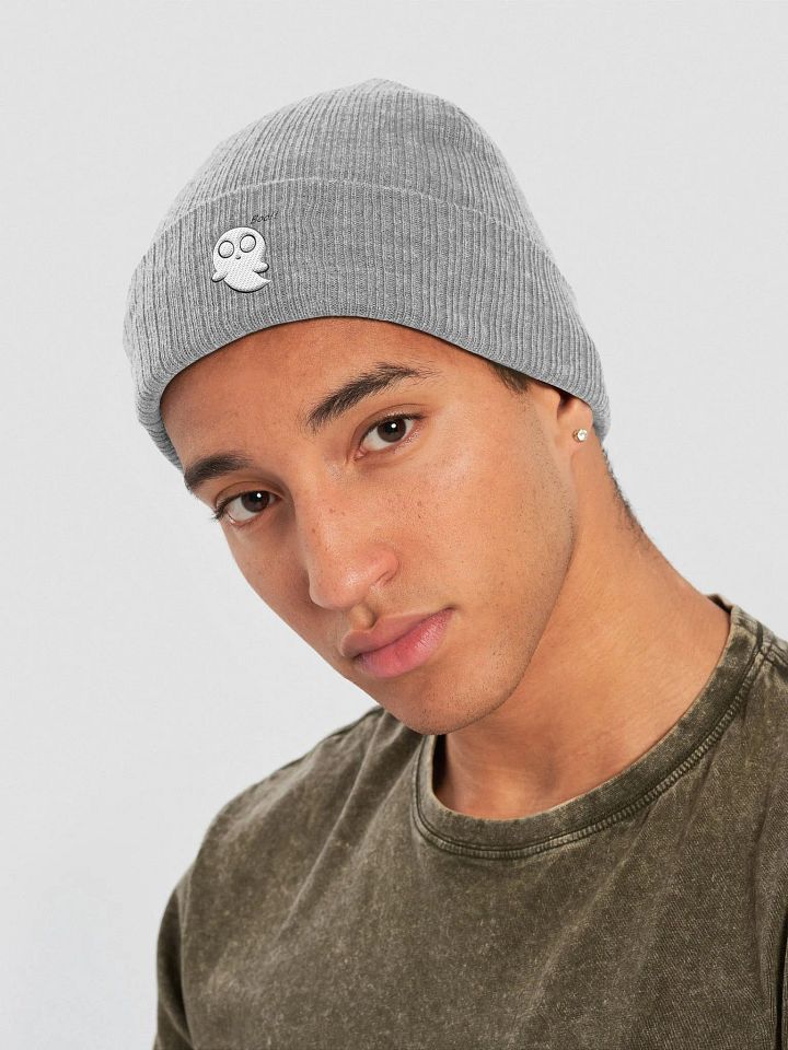 Buu Heart Knit Beanie product image (1)