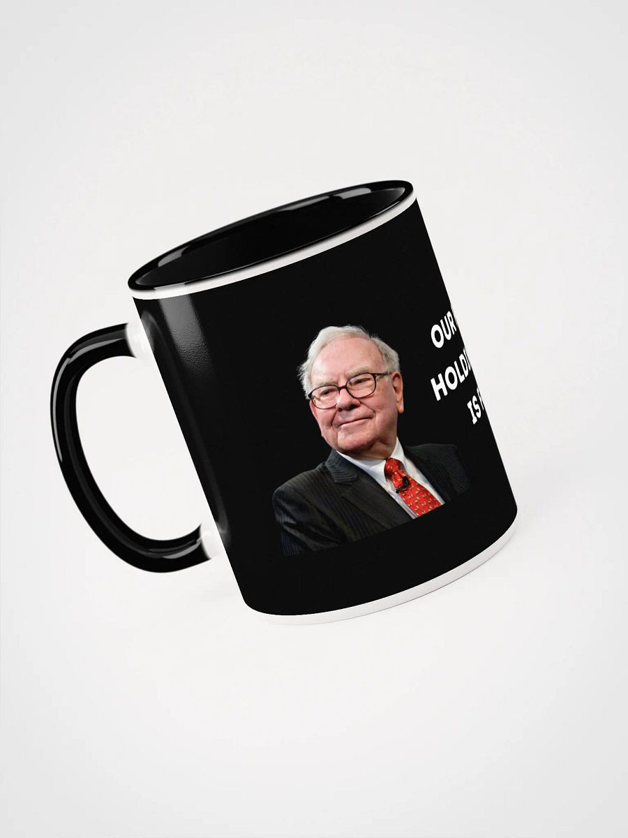 Forever Hold Ceramic Mug product image (2)