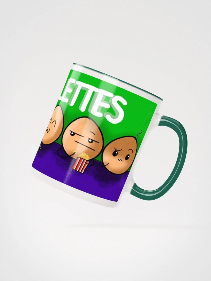 EggFriedCheese "The Omelettes" Mug product image (2)