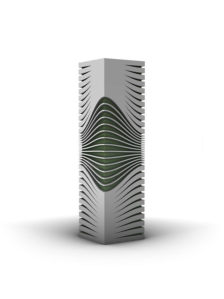 Grasshopper – EX 121 – Graph mapper + Surface from points product image (1)