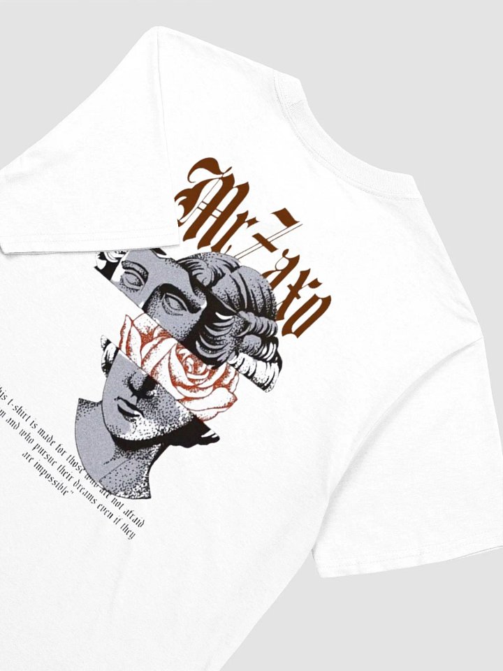 Camiseta Estampado Marrón | MrZaxo product image (1)