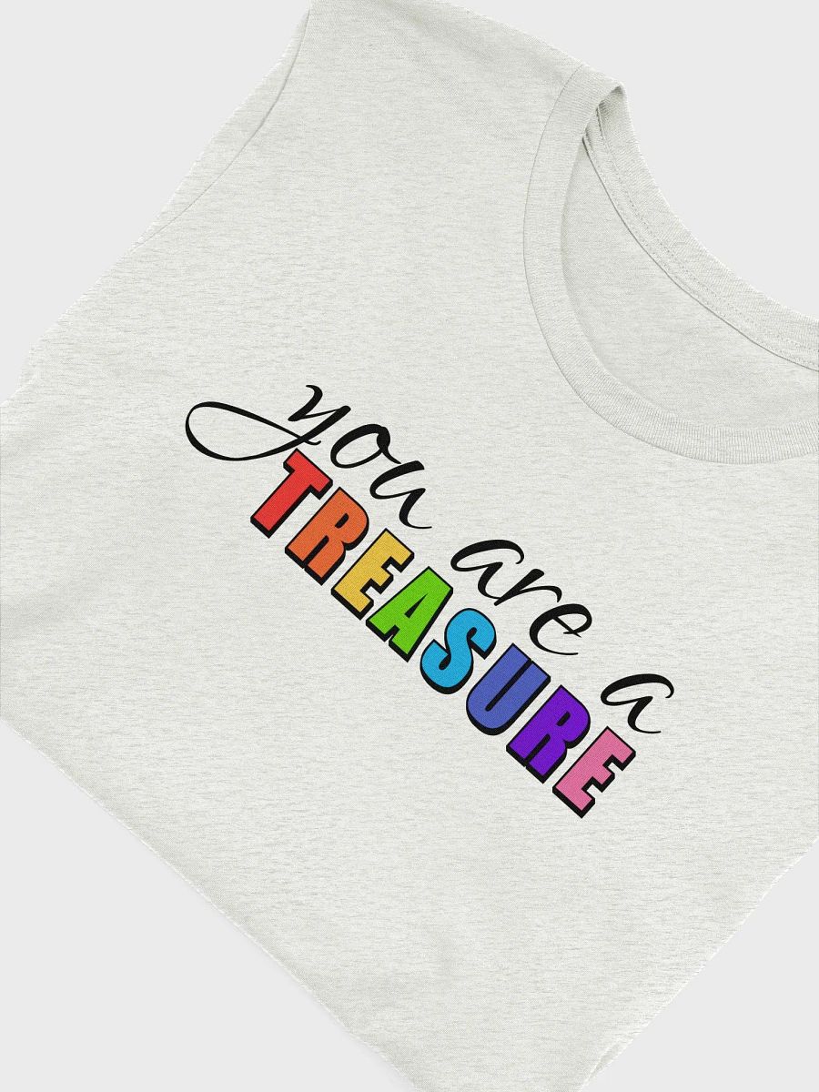 you are a TREASURE unisex T-Shirt product image (27)