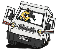 Wheelie Yellow