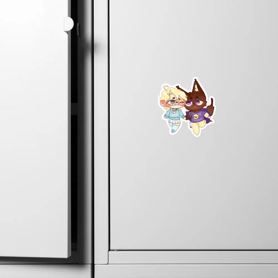 Aimant Choca et Louis product image (8)