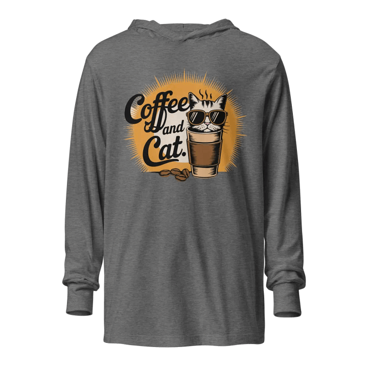 Coffee and Cat product image (1)