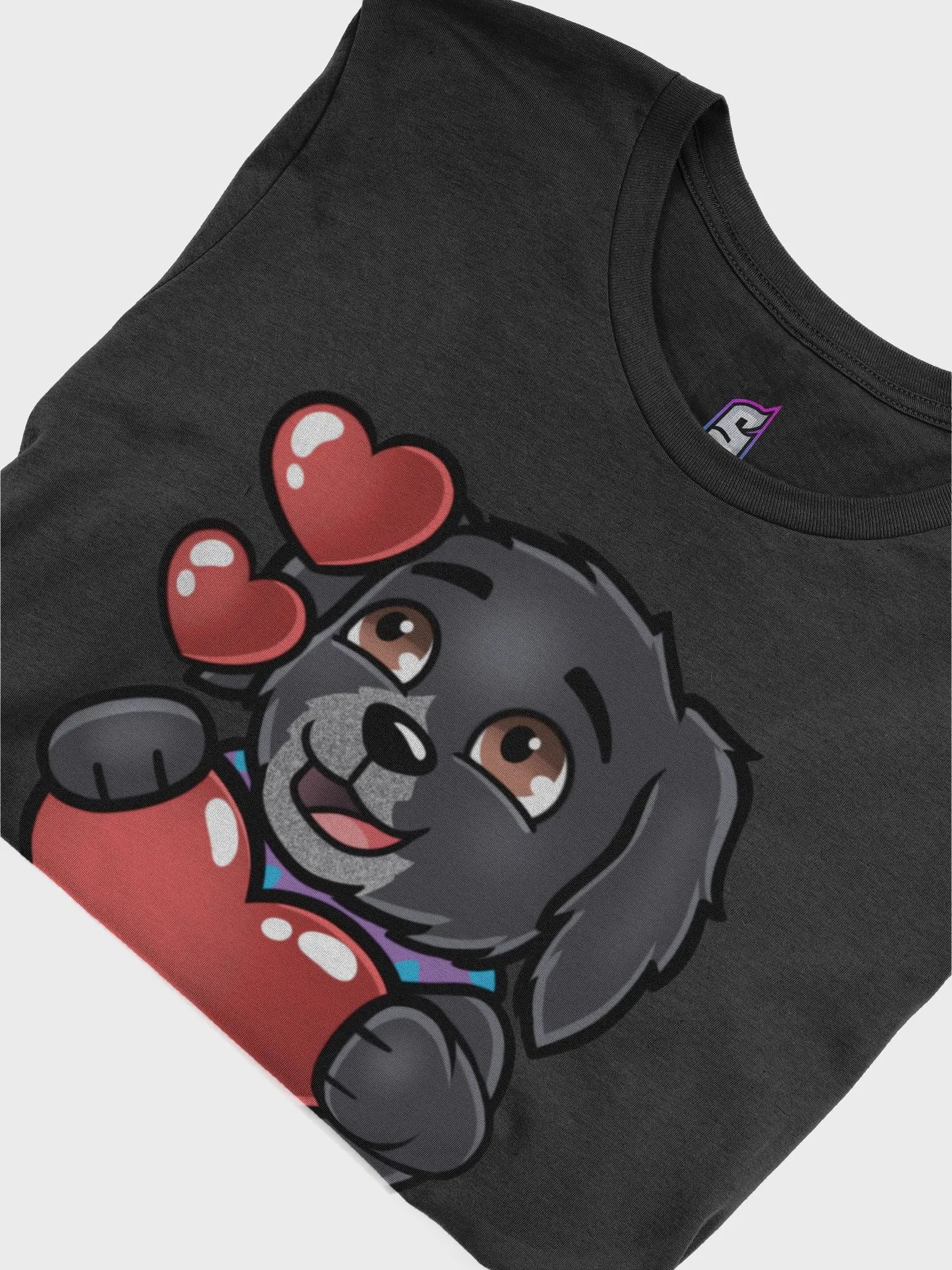 Mojo Love T-Shirt product image (5)