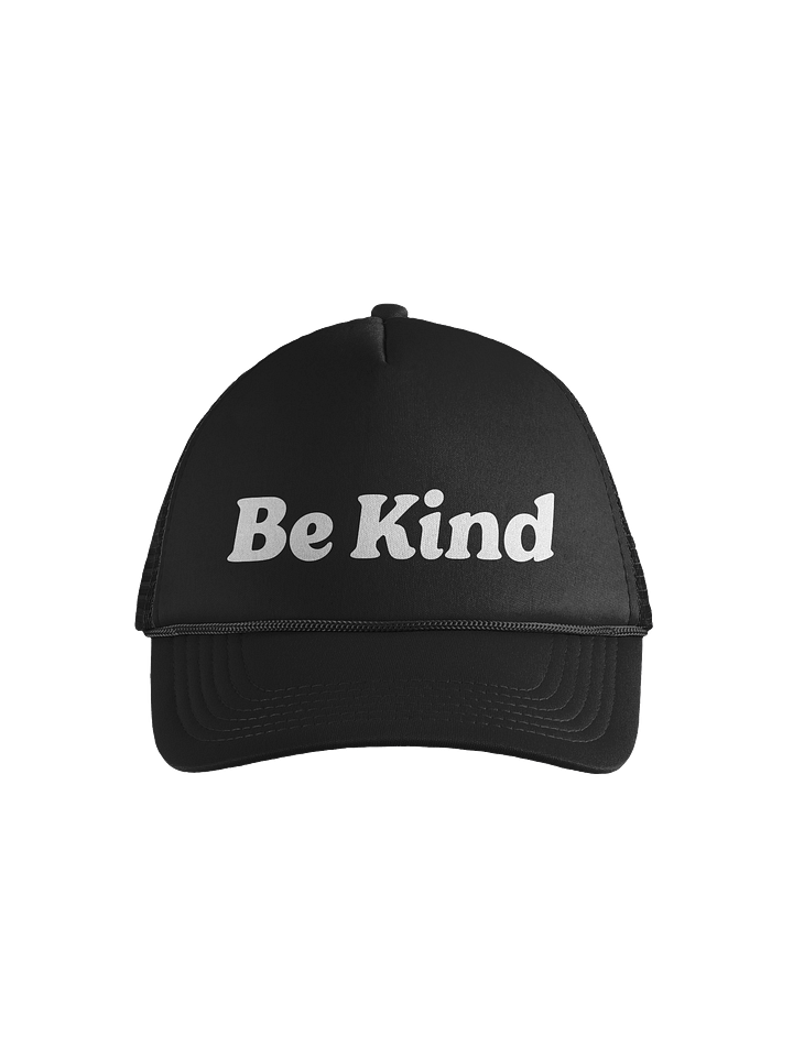 Be Kind Foam Trucker Hat product image (1)