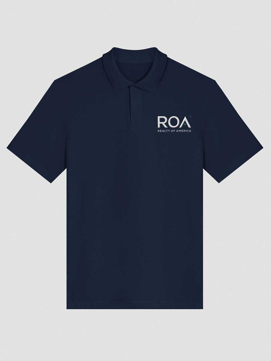 ROA Signature Pique Polo Shirt (Dark) product image (13)
