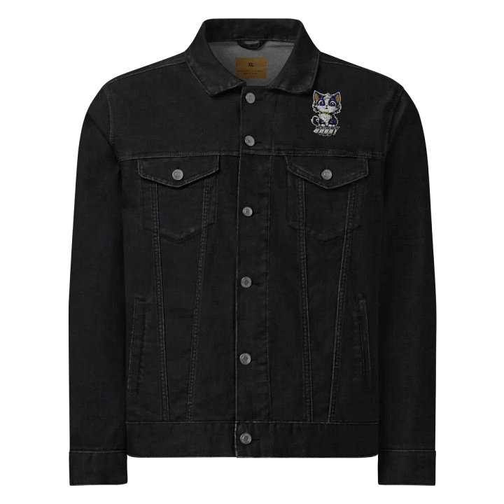 Buddy Threadfast Denim Jacket product image (1)