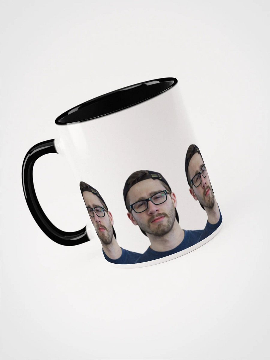 The Face Mug. product image (3)