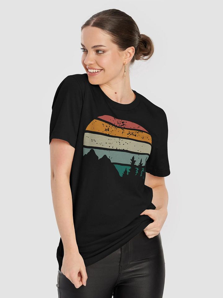 GUILLOVELO FOREST SUPERSOFT TEE product image (12)