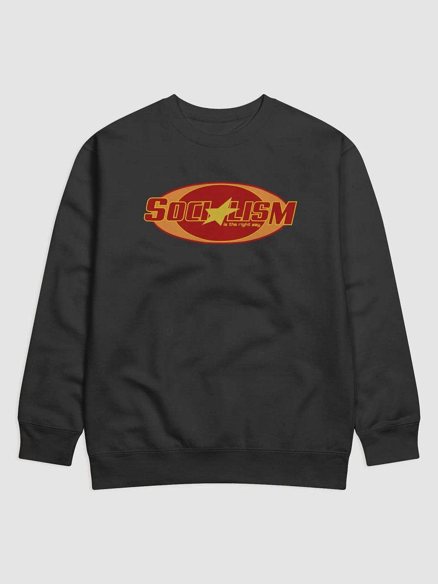 Socialism sweatshirt product image (1)