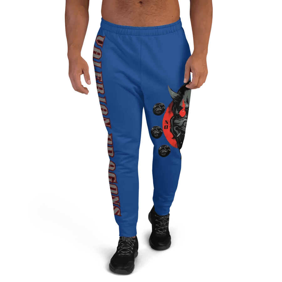 oni BARBELL CLUB joggers (BLUE) product image (2)
