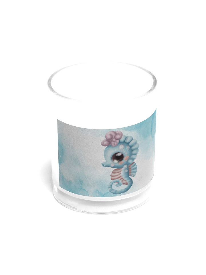 Seahorse Cutie Candle product image (2)