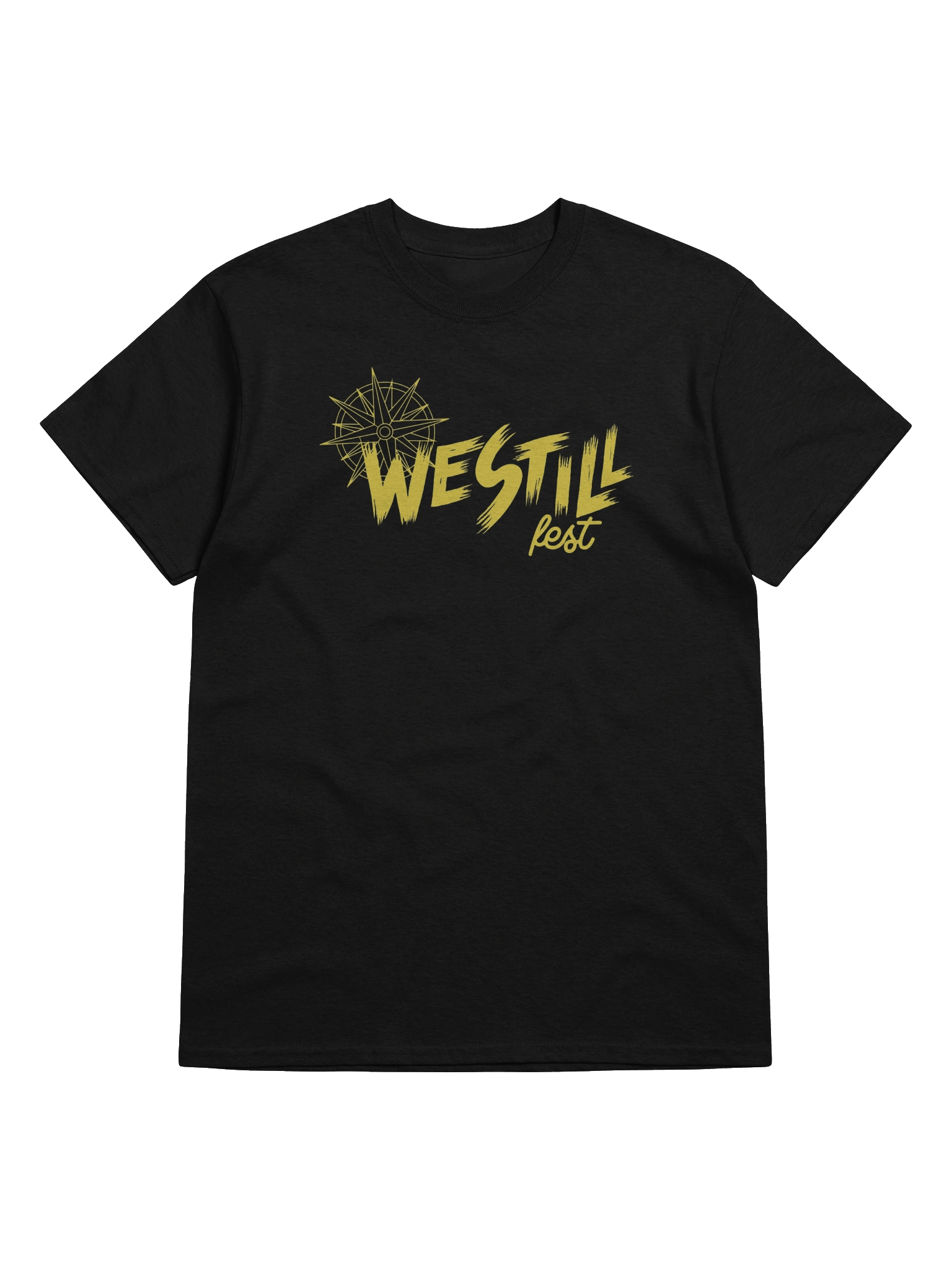 Westill Fest 2025 Official Merch T-Shirt product image (1)