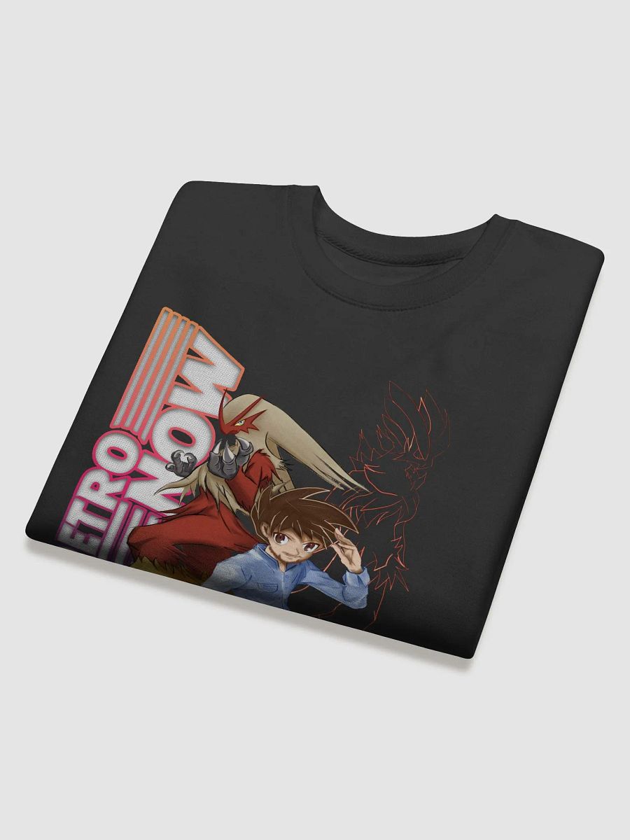 Retro Fam Sweatshirt - Luke product image (4)