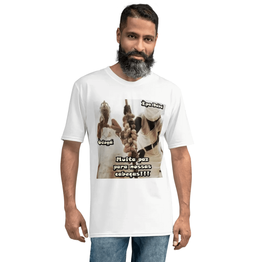 Camisa Oxalá product image (8)