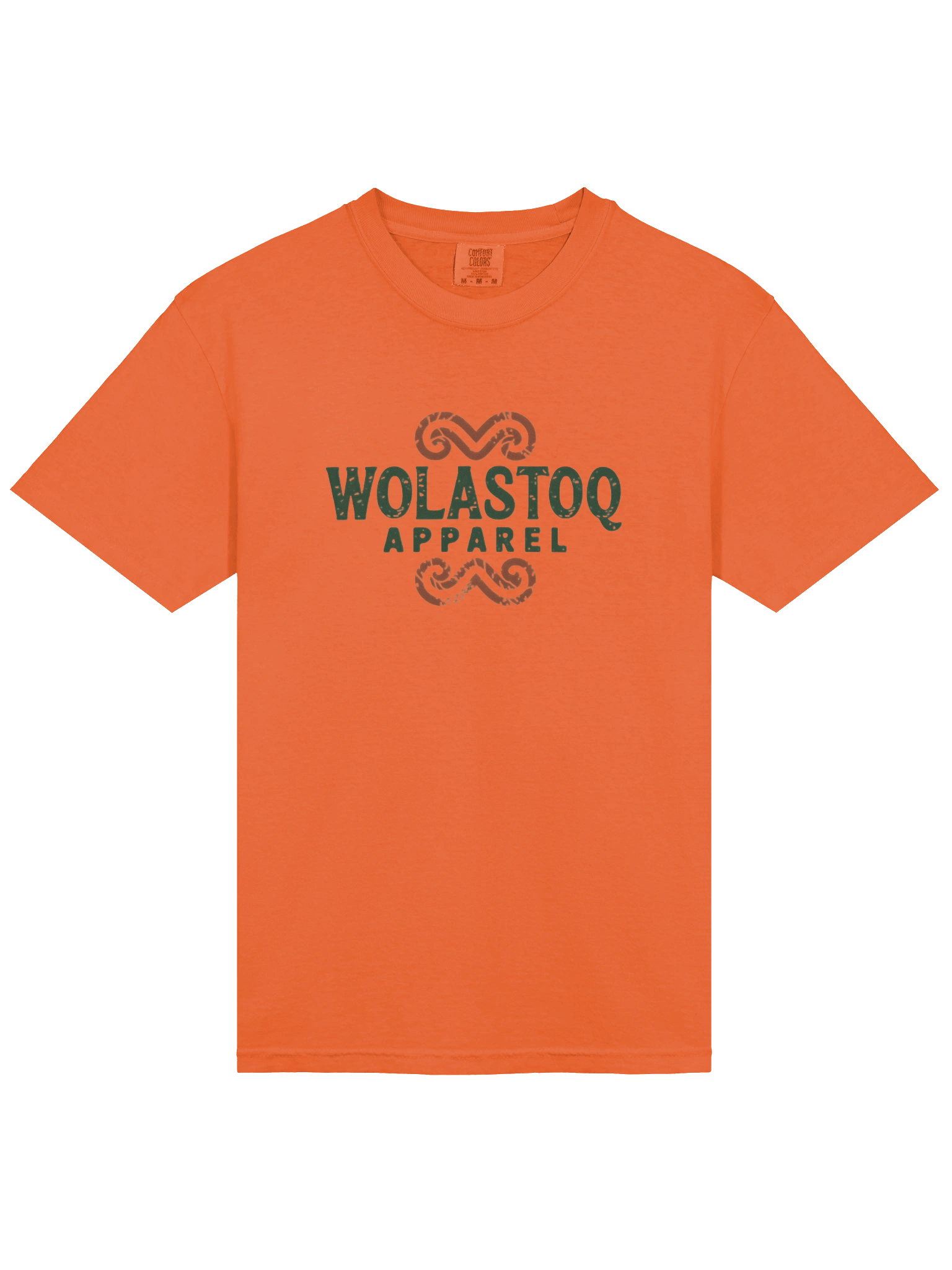 DTFx - WOLASTOQ Classic Tee product image (42)