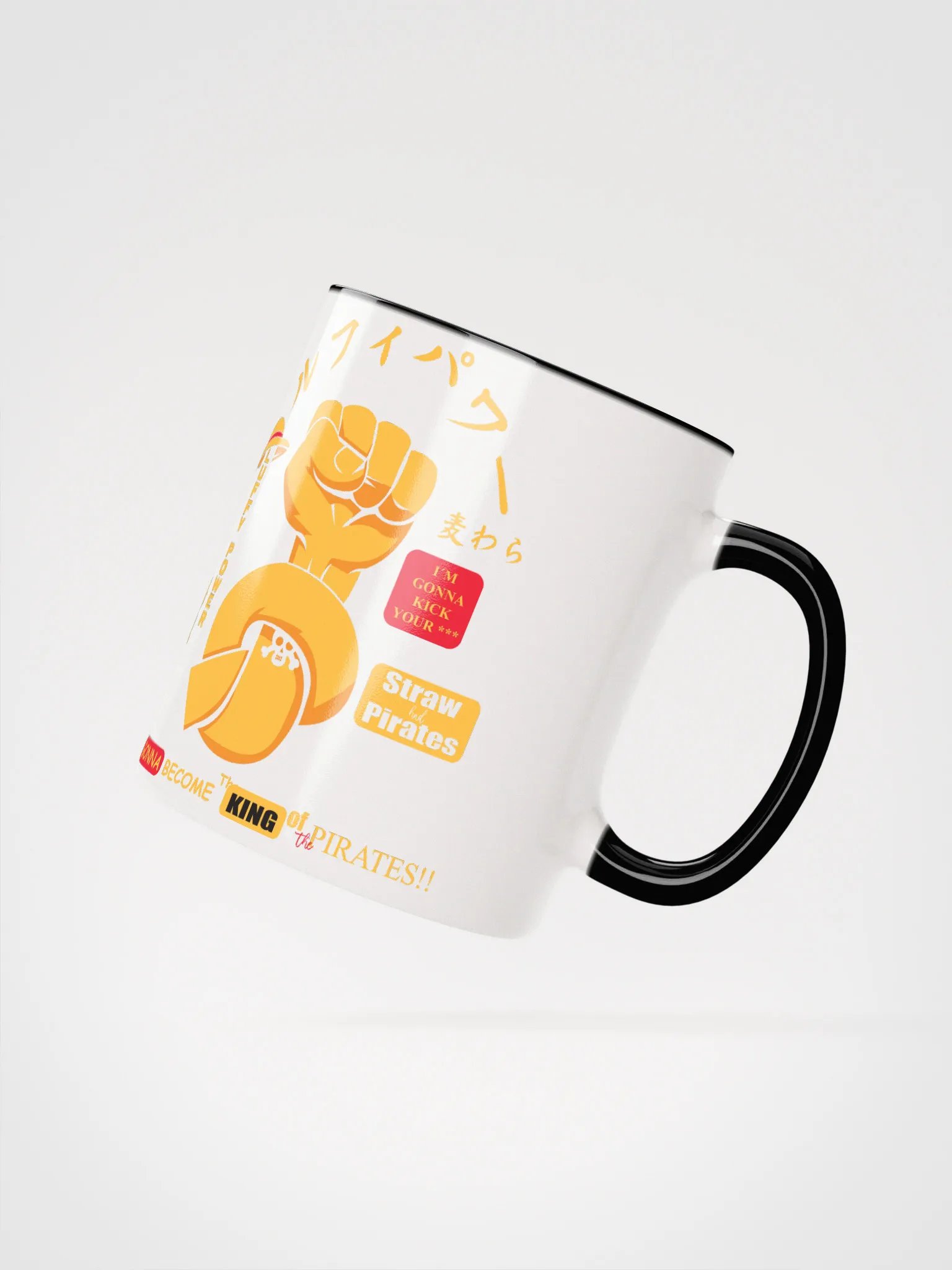 Pirate King's Ceramic Mug product image (10)