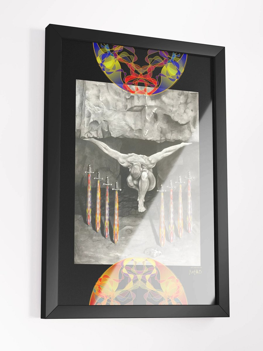 DECAnTiLi VIII Swords ORIGINAL by Ant & Li product image (5)