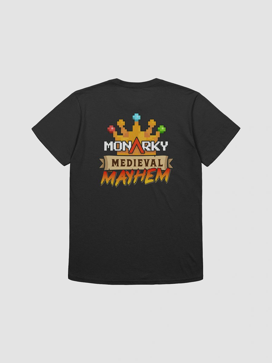 Monarky Medieval Mayhem T-Shirt product image (9)