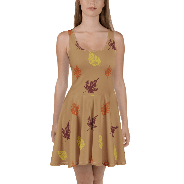Autumn Leaves Dress product image (2)