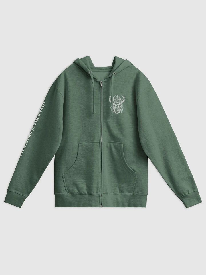 Juggernaut Fleece Zip Up Hoodie product image (22)