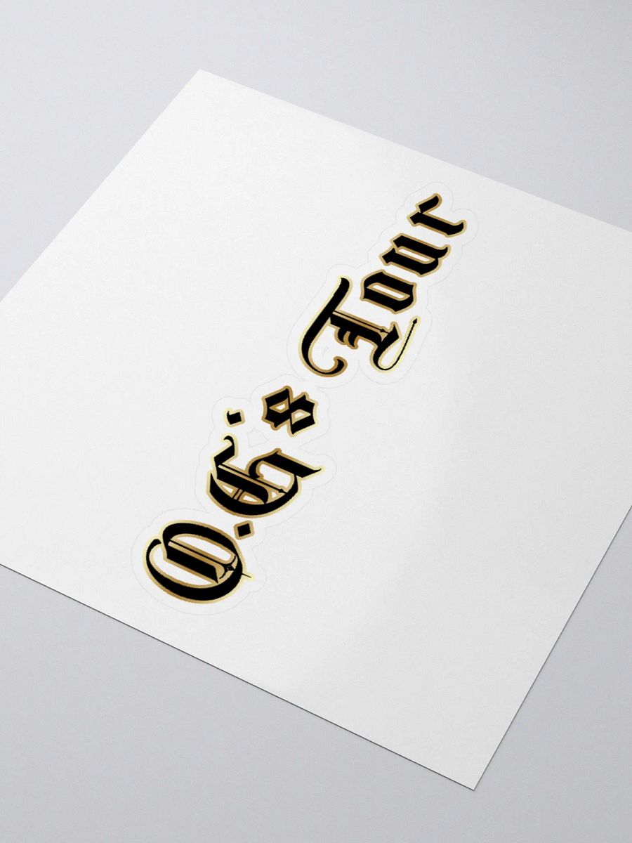 OG's Stickers product image (11)