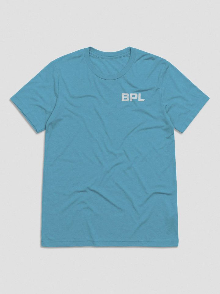 BPL Subtle Wordmark Shirt product image (1)