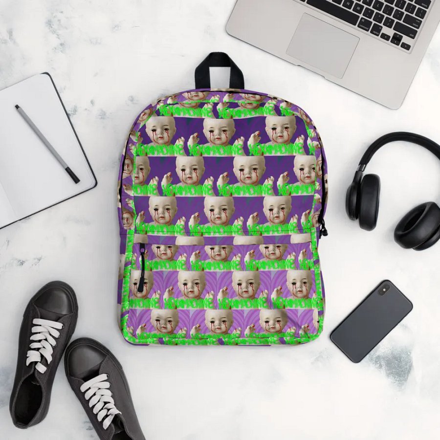 hexx hypno doll backpack product image (5)